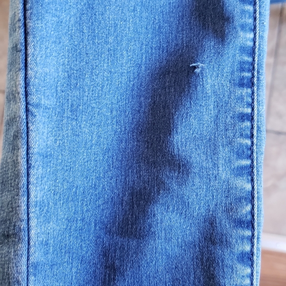 Topshop High Waisted Womens Jeans - Picture 4 of 4